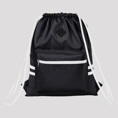 Zone Drawstring Backpack Thumbnail