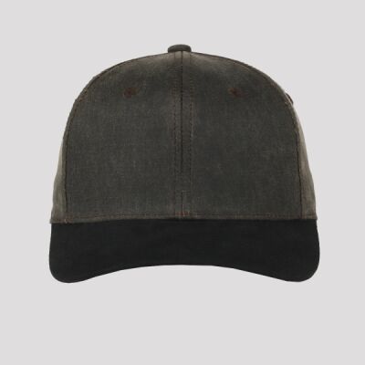 Wrangler Workwear Structured Solid Back Hat Thumbnail