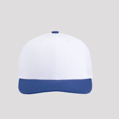 POLY/COTTON SNAPBACK CAP Thumbnail