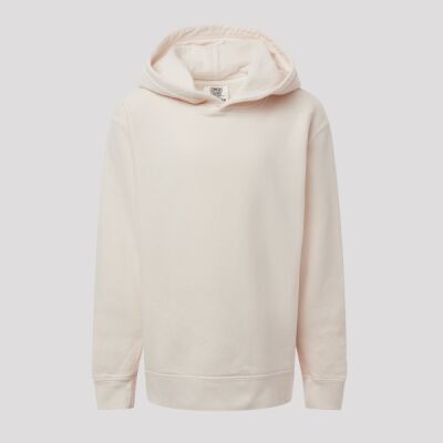 Youth Garment-Dyed Lightweight Fleece Hooded Sweatshirt Thumbnail