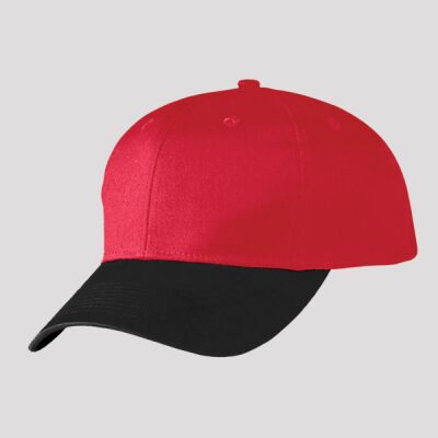 Cotton Twill Low Profile Cap Thumbnail