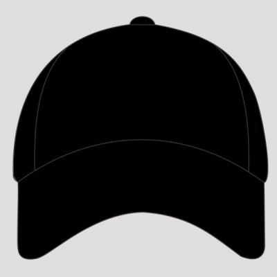 Brushed Twill Unstructured Cap Thumbnail