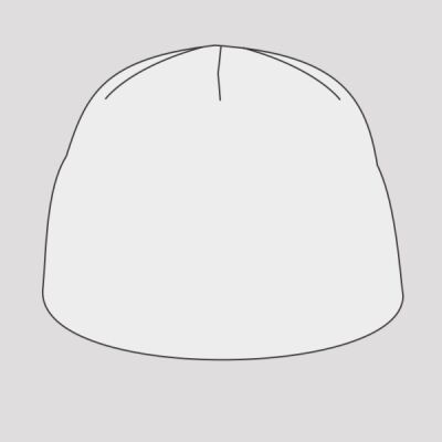 USA Made 8" Beanie Thumbnail