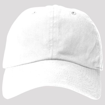 Washed Twill Low-Profile Cap Thumbnail