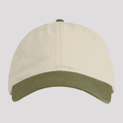 Unstructured Eco Baseball Cap Thumbnail