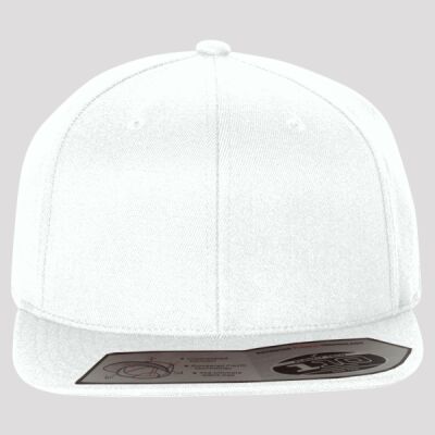 Adult Wool Blend Snapback Cap Thumbnail