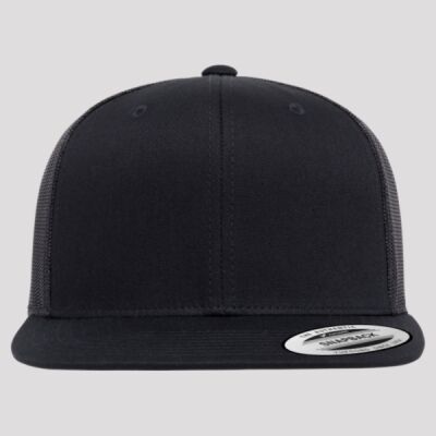 Retro High Profile Trucker Cap Thumbnail