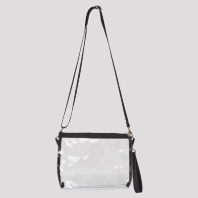 Classic Clear Stadium Purse/Handbag Thumbnail