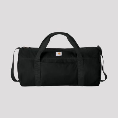 Canvas Packable Duffel with Pouch Thumbnail