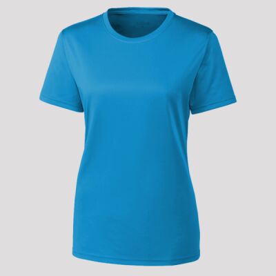 Clique Spin Eco Performance Jersey Short Sleeve Womens Tee Thumbnail
