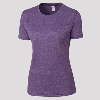 Clique Charge Active Womens Short Sleeve Tee Thumbnail