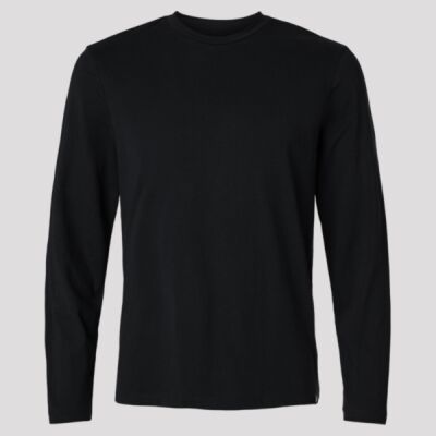 Men's RegenX Cotton Underscrub Long Sleeve T-Shirt Thumbnail