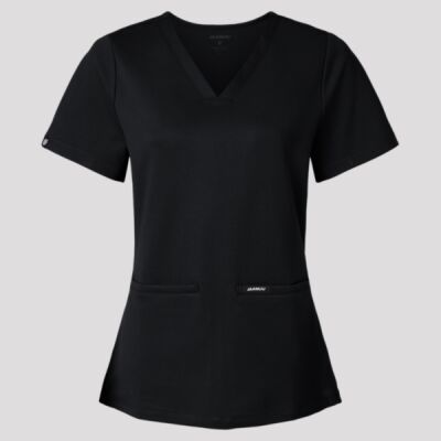 Women's Cesi Ultrasoft Scrub V-Neck Top Thumbnail