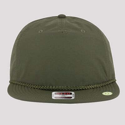OTTO CAP 5 Panel Pro Style Baseball Cap Thumbnail