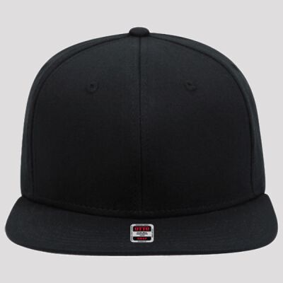 OTTO CAP "OTTO SNAP" 6 Panel Pro Style Snapback Hat Thumbnail