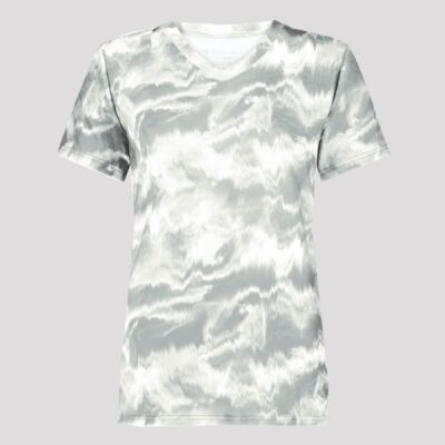 Ladies Stock Cotton-Touch(tm) Poly Tee Thumbnail