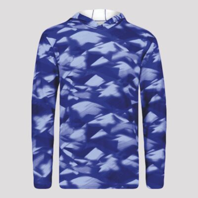 Youth Stock Cotton-Touch(tm) Poly Hoodie Thumbnail