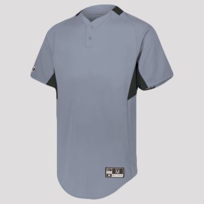 Youth  Game7 Two-Button Baseball Jersey Thumbnail