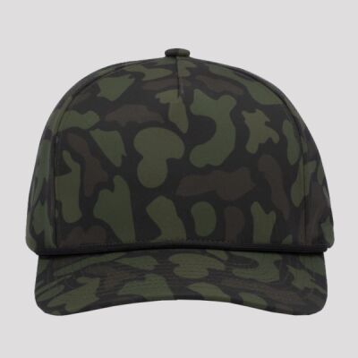DUCK CAMO 5-PANEL TRUCKER CAP Thumbnail
