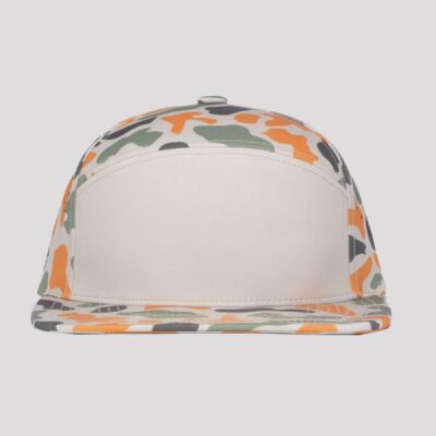 PERFORATED 6-PANEL ARCH CAP Thumbnail