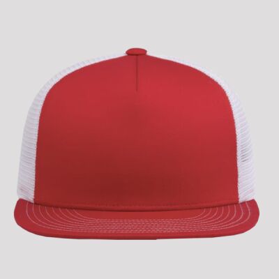 D-SERIES 5-PANEL TRUCKER SNAPBACK CAP Thumbnail