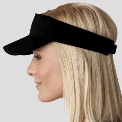 Ace Vat-Dyed Twill Visor Thumbnail