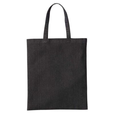 Denim Tote Bag Thumbnail