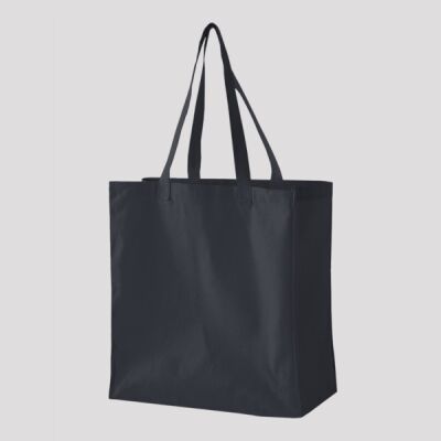 Canvas Grocery Tote Thumbnail