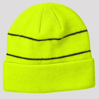Reflective Cuffed Beanie Thumbnail
