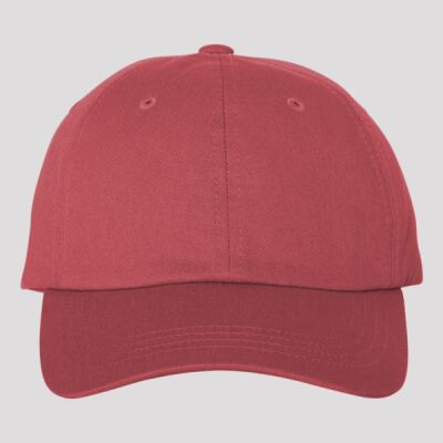 Heavy Washed Canvas Cap Thumbnail
