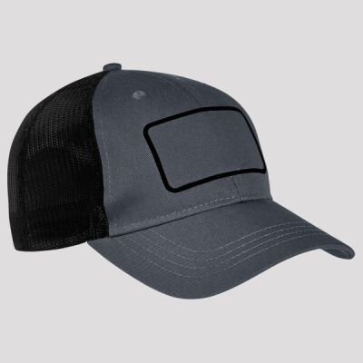 Patch Trucker Cap Thumbnail