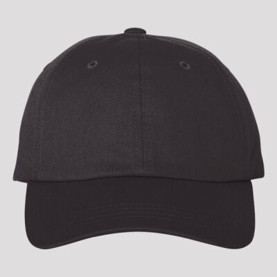 Brushed Twill Cap Thumbnail