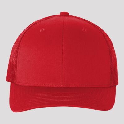 Twill Trucker Cap Thumbnail