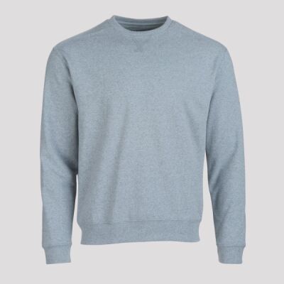 Unisex Recrafted Recycled Fleece Crewneck Sweatshirt Thumbnail