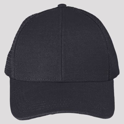 Hemp Blend Trucker Cap Thumbnail