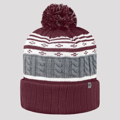 Altitude Knit Beanie Thumbnail