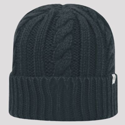 Empire Knit Beanie Thumbnail