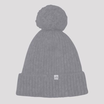 Swap-a-Pom Knit Beanie Thumbnail