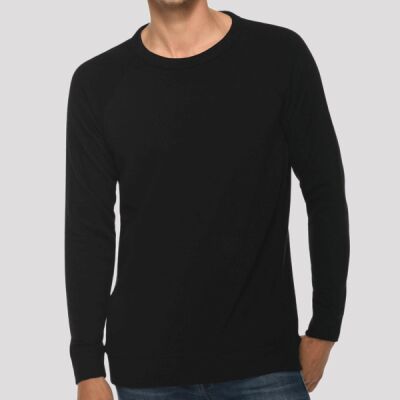 Unisex French Terry Crewneck Sweatshirt Thumbnail