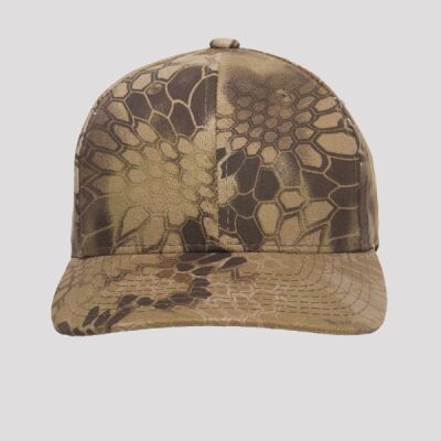 Structured Camo Cap Thumbnail