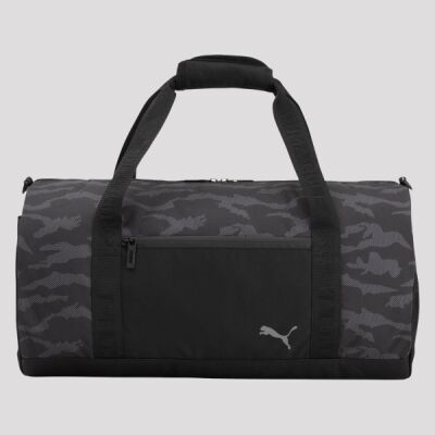 Camo Barrel Duffel Thumbnail