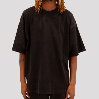 Unisex Garment-Dyed Designer T-Shirt Thumbnail