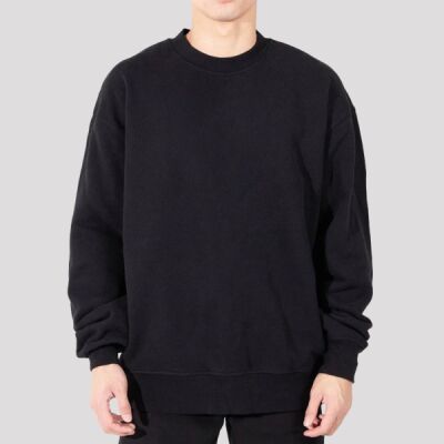 Unisex Los Angeles Garment-Dyed Crewneck Sweatshirt Thumbnail