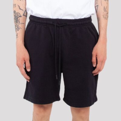 Unisex Garment-Dyed Fleece Shorts Thumbnail