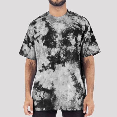 Unisex Max Heavyweight Tie-Dyed T-Shirt Thumbnail