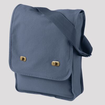 Pigment -Dyed Canvas Field Bag Thumbnail