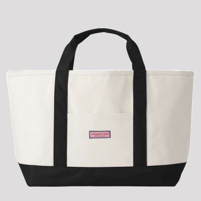 Captain Tote Bag Thumbnail