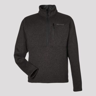 Men's Drop Line Half-Zip Jacket Thumbnail
