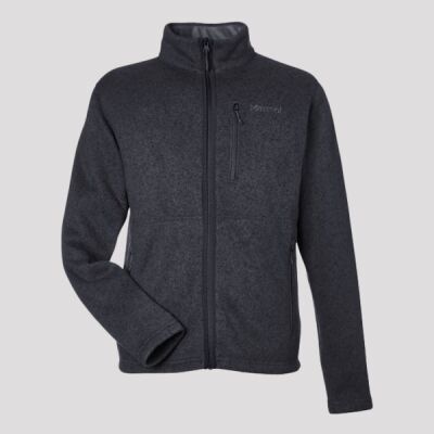 Men's Drop Line Fleece Jacket Thumbnail