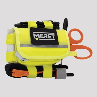 EFAK™ PRO X High Viz Yellow Waist Pack Thumbnail